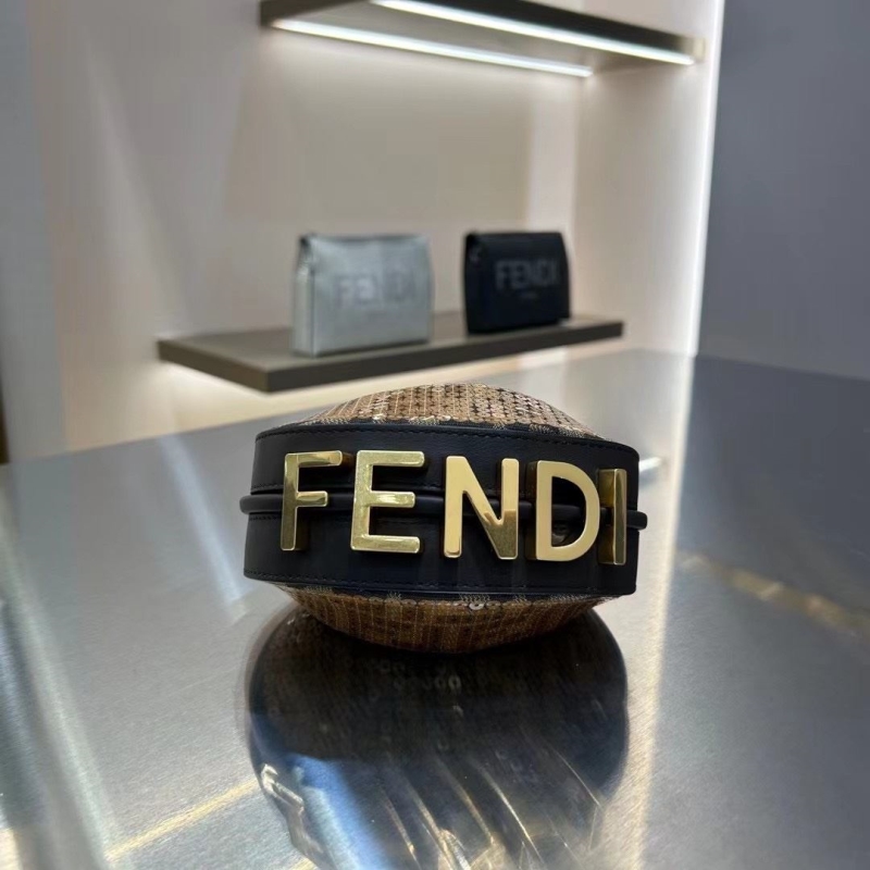 Fendi Nano Fendigraphy Bags